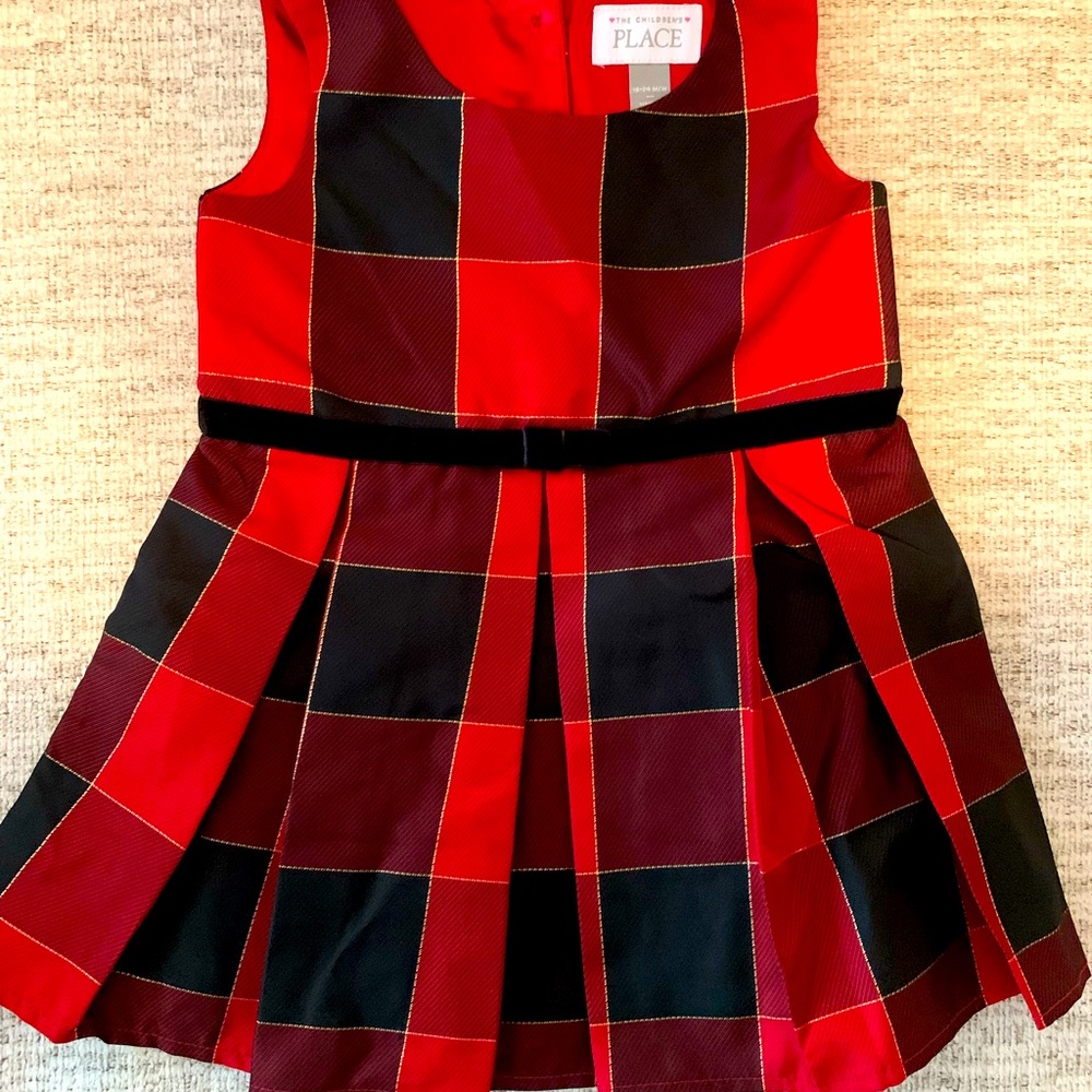 Baby girl dress